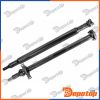 Arbre de transmission arrière pour MERCEDES | NWN-ME-123, A9074109100